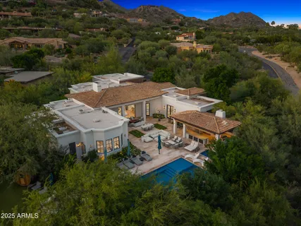 $6,490,000 | 6650 North Hillside Drive, Paradise Valley, AZ 85253