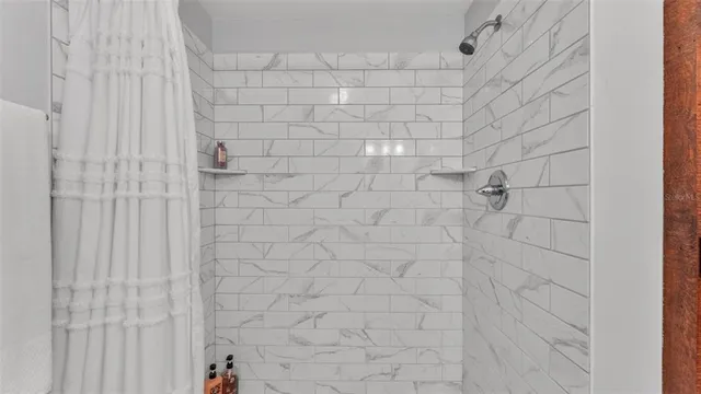 a view of a entryway door of the house