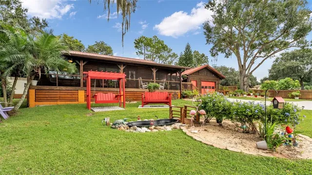 $395,000 | 219 East Lake Menzie Boulevard, Dundee, FL 33838