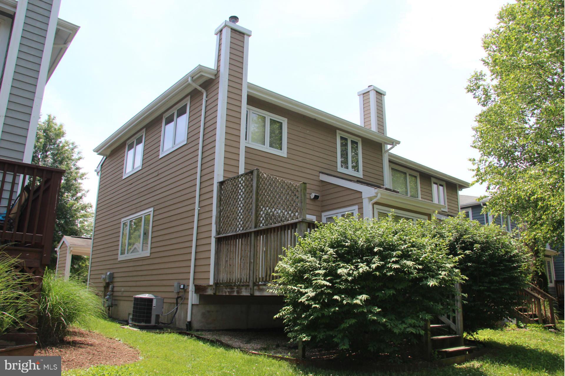 1006 Blackwell Road Annapolis, MD 21403 - Photo 28 of 30 Exterior (Rear)