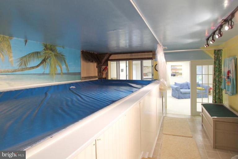 409 Ashton Road Ashton, MD 20861 - Photo 22 of 27 Endless Pool - great for exercising or hot tub!