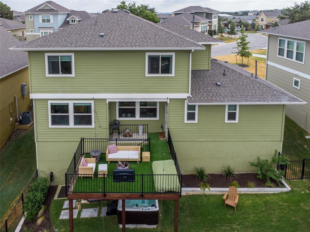 1724 Rowdy Loop Leander, TX 78641 - Photo 30 of 32