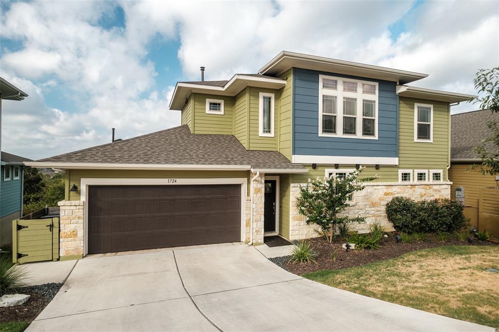 1724 Rowdy Loop Leander, TX 78641 - Photo 4 of 32