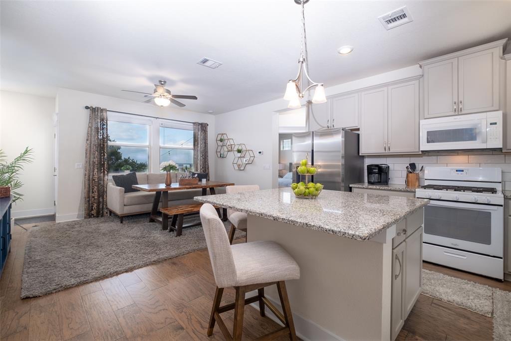 1724 Rowdy Loop Leander, TX 78641 - Photo 7 of 32