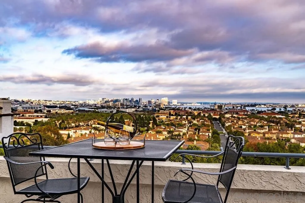 2110 Locust Street San Diego, CA 92106 - Photo 37 of 48 a view of a chairs and table in the terrace