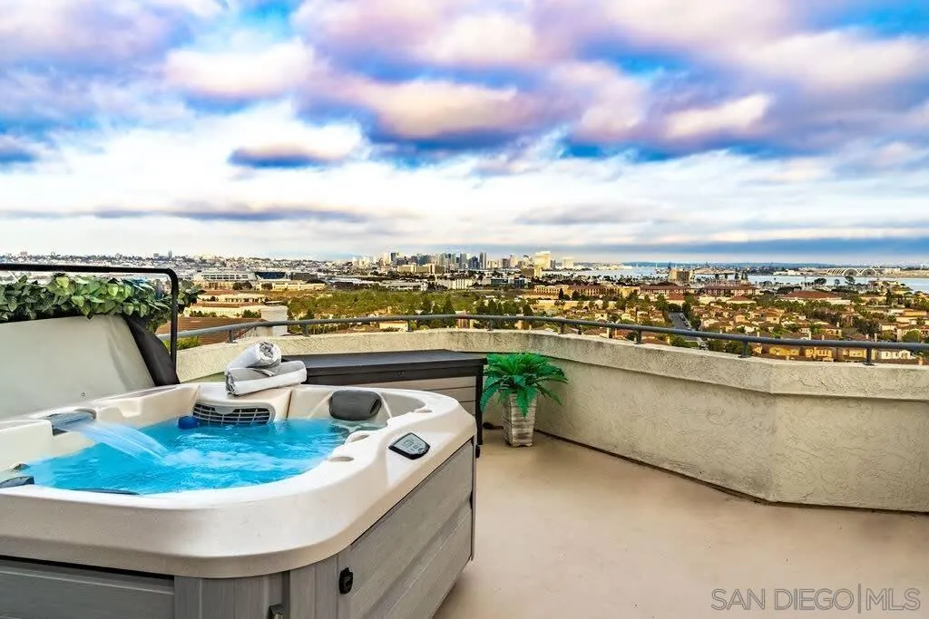 2110 Locust Street San Diego, CA 92106 - Photo 47 of 48 a terrace with outdoor seating