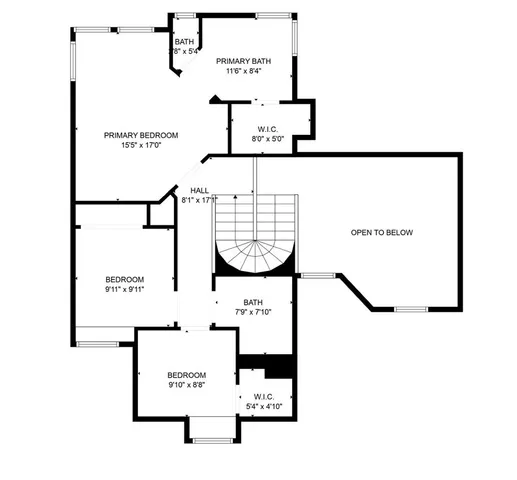 a picture of a book and a bed