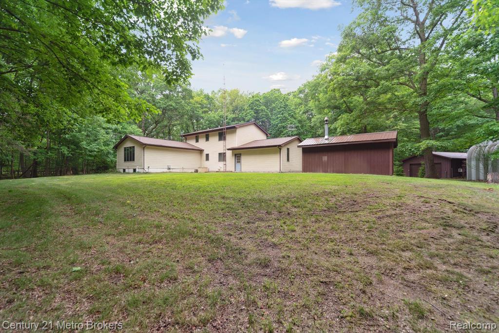 14210 West Burt Road Chesaning, MI 48616 - Photo 43 of 44 Gallery Image 43