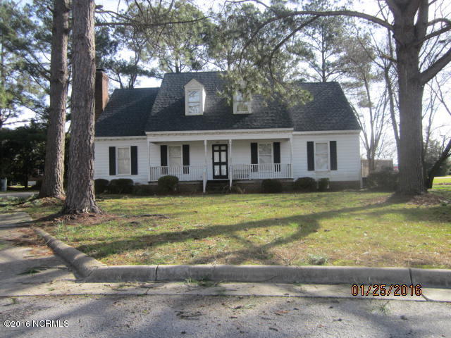 2410 Surry Road Northwest Wilson, NC 27896 - Photo 1 of 1 2410 Surry Rd.