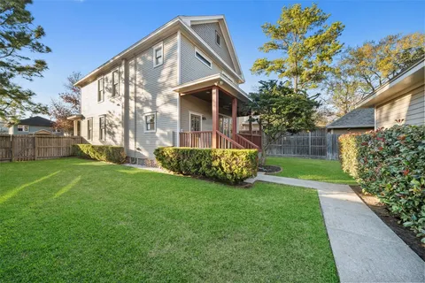 $989,000 | 1342 Allston Street, Houston, TX 77008