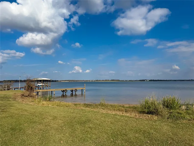 a view of an ocean from a balcony