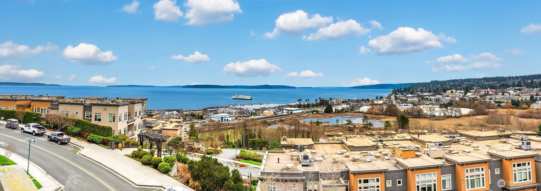 50 Pine Street, Unit 404 Edmonds, WA 98020 - Photo 24 of 33 a view of a city