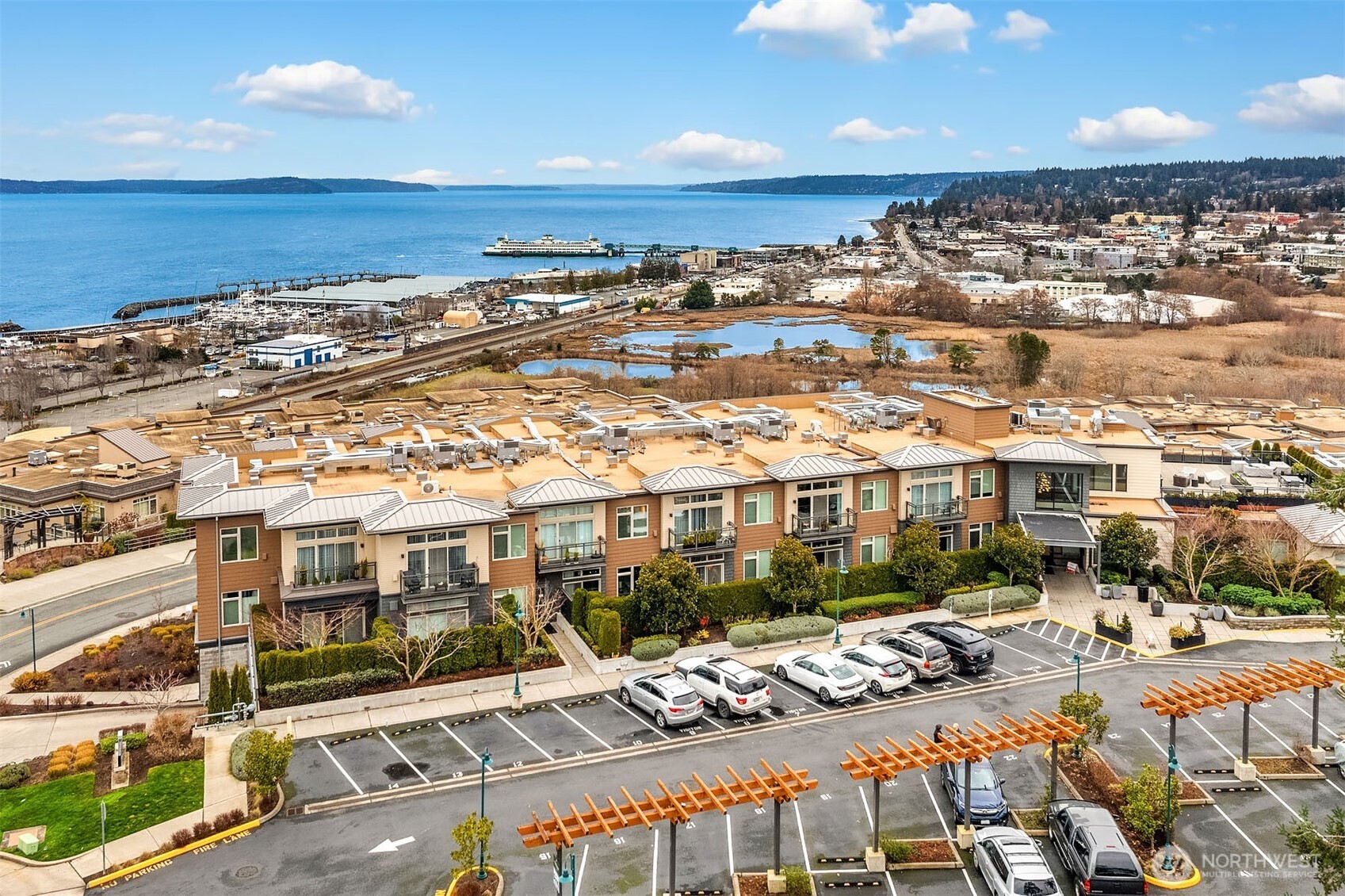 50 Pine Street, Unit 404 Edmonds, WA 98020 - Photo 32 of 33 a view of a city