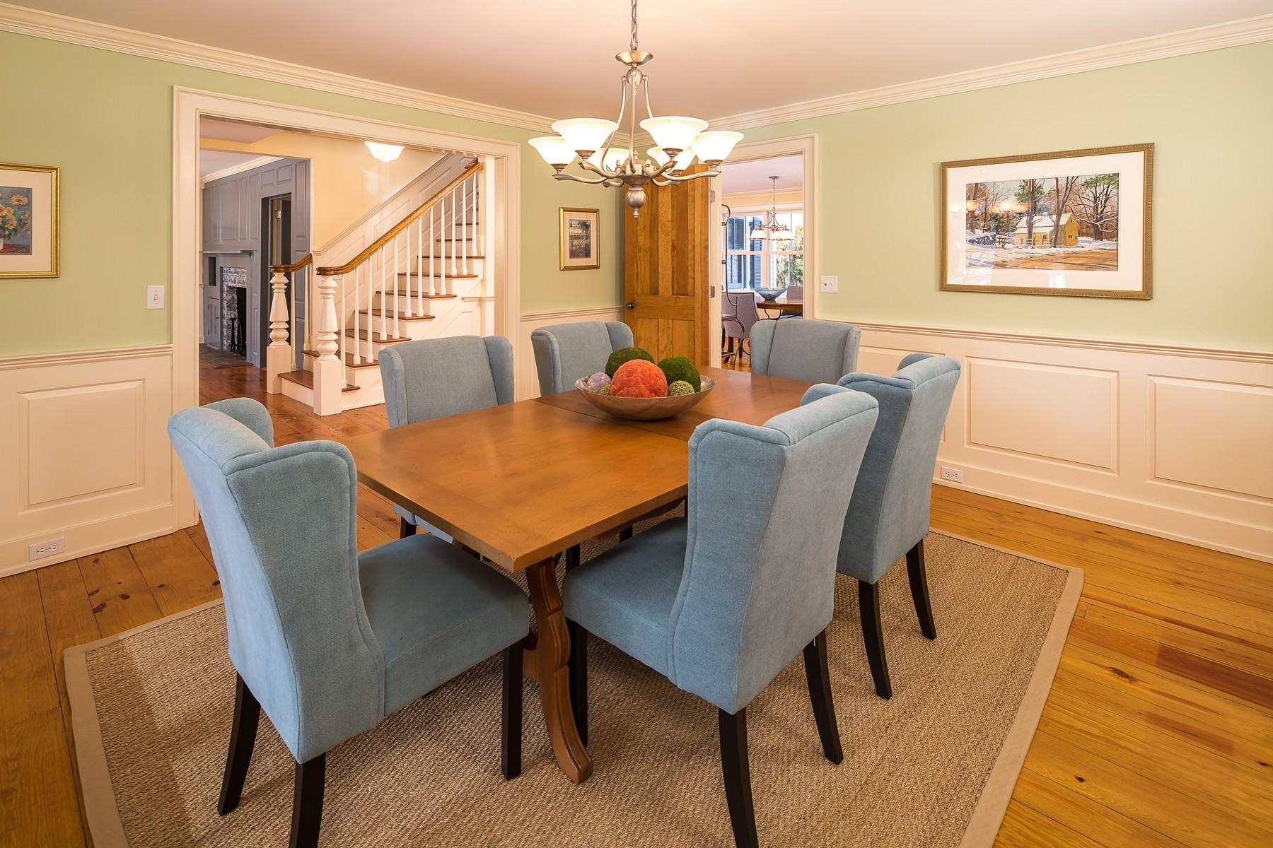 4 Roland Drive Darien, CT 06820 - Photo 11 of 43 Dining Room
