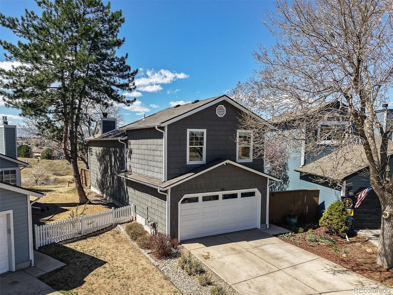508 Longfellow Lane Highlands Ranch, CO 80126 - Photo 8 of 50 Gallery Image 8