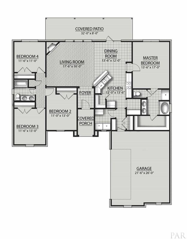 2124 Eagles Rdg Cove Cantonment, FL 32533 - Photo 2 of 2 Gallery Image 2