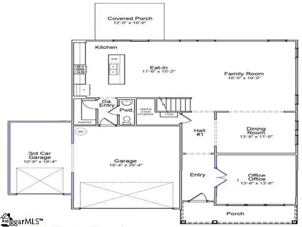 $391,000 | 431 Dodger Avenue, Chesnee, SC 29323