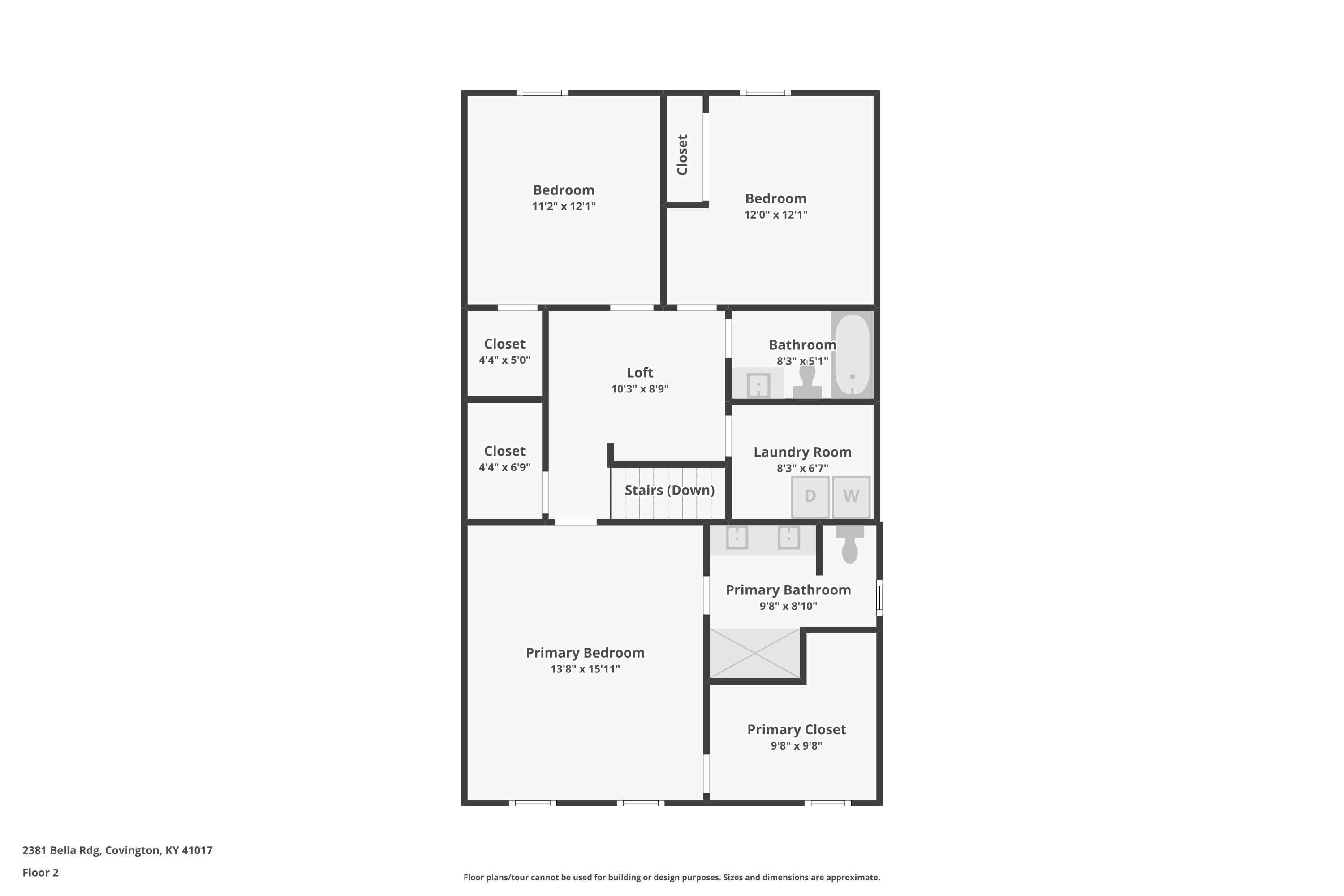 2381 Bella Ridge Covington, KY 41017 - Photo 44 of 45