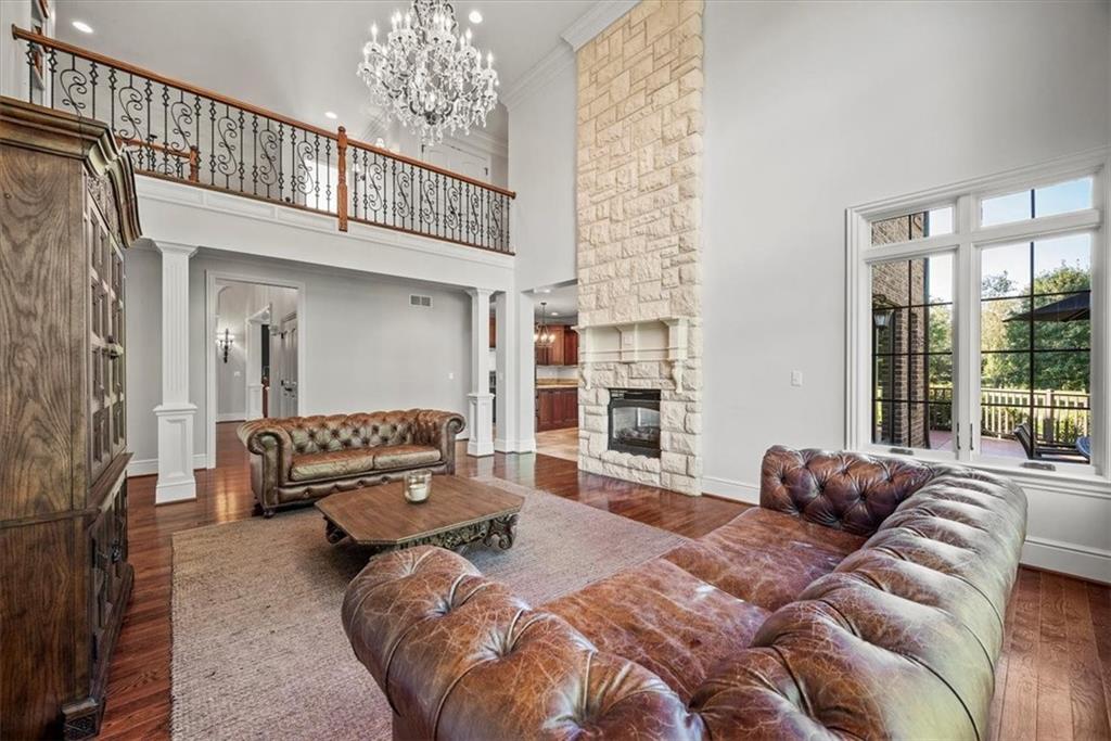312 Cambridge Drive Mars, PA 16046 - Photo 19 of 50 a bedroom with furniture and a large window
