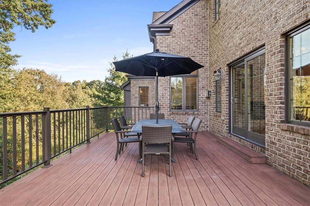 312 Cambridge Drive Mars, PA 16046 - Photo 40 of 50 a deck view with a seating space