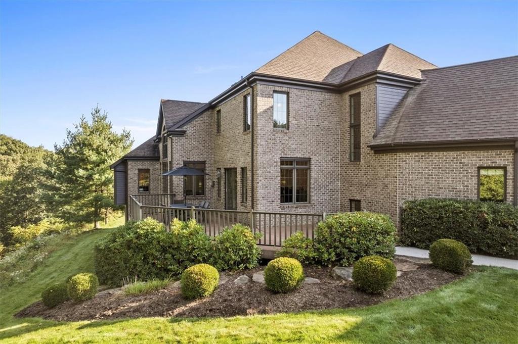 312 Cambridge Drive Mars, PA 16046 - Photo 44 of 50 a view of a house with yard and plants