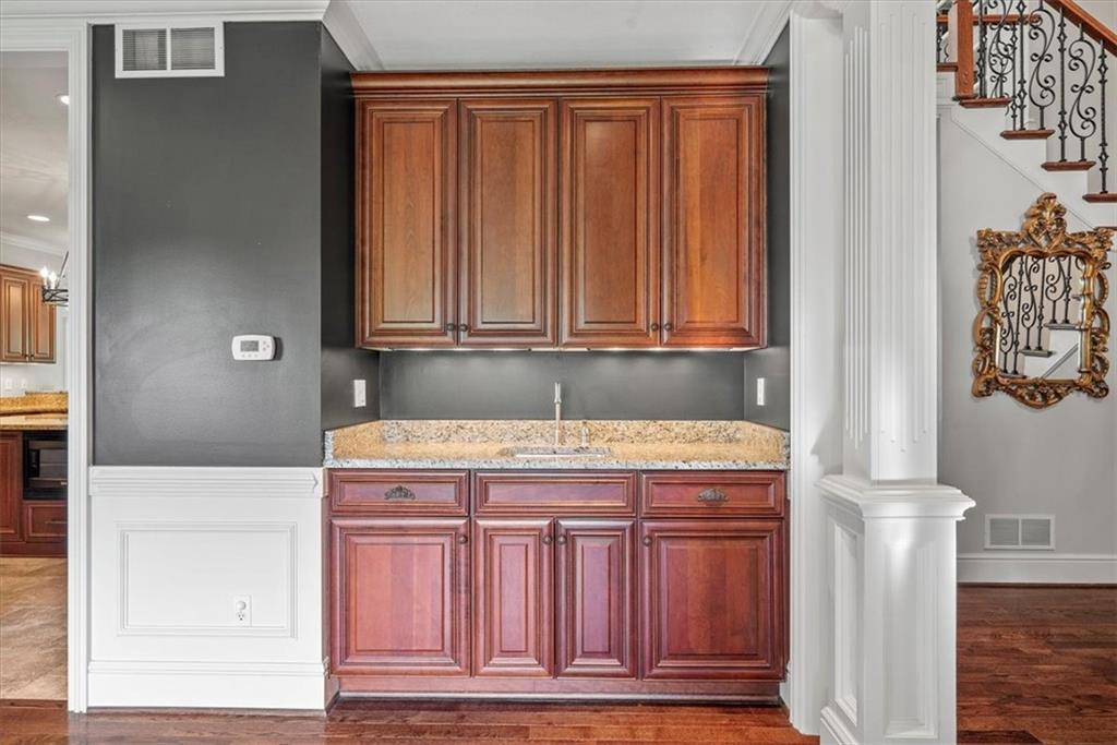312 Cambridge Drive Mars, PA 16046 - Photo 6 of 50 a view of a door with kitchen