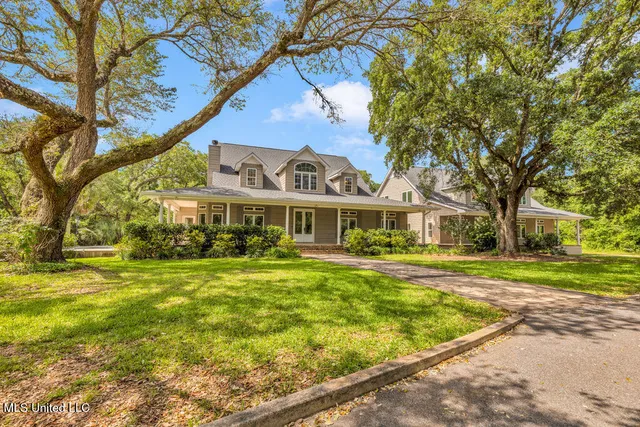 $1,600,000 | 24071 Cuevas Delisle Road, Unit A), Pass Christian, MS 39571