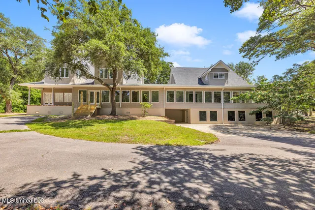 $1,600,000 | 24071 Cuevas Delisle Road, Unit A), Pass Christian, MS 39571