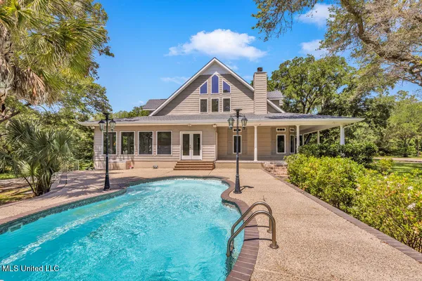 $1,600,000 | 24071 Cuevas Delisle Road, Unit A), Pass Christian, MS 39571