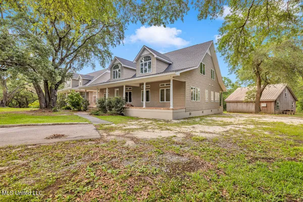 $1,600,000 | 24071 Cuevas Delisle Road, Unit A), Pass Christian, MS 39571