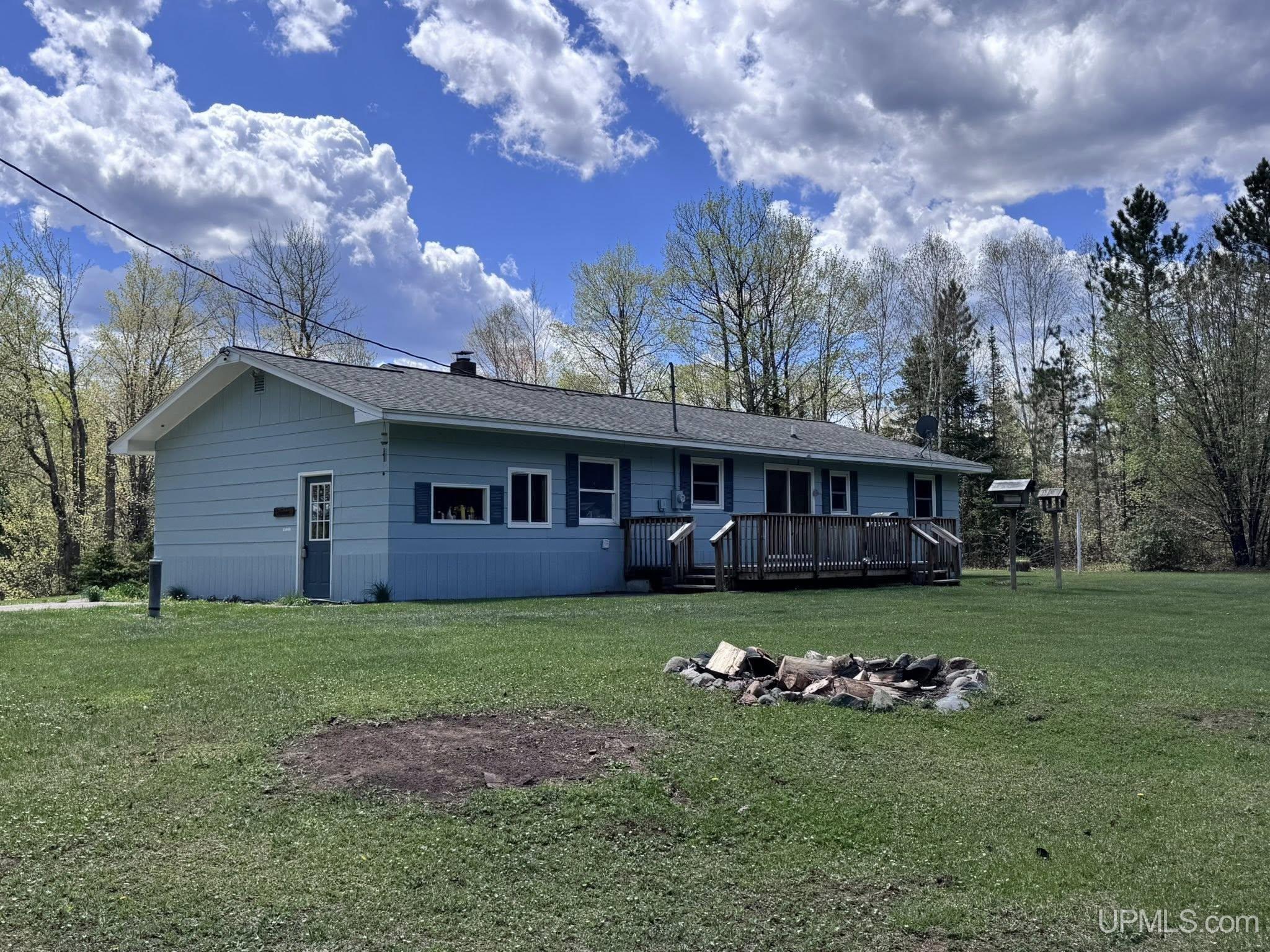 25048 George Lake Road Michigamme, MI 49861 - Photo 2 of 22
