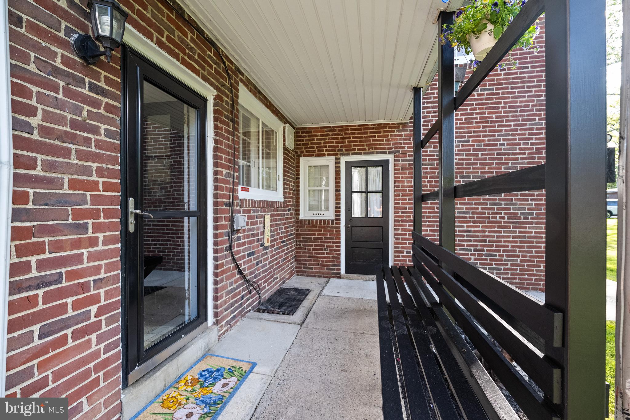 213 East Rose Valley Road Wallingford, PA 19086 - Photo 27 of 33 Back Door