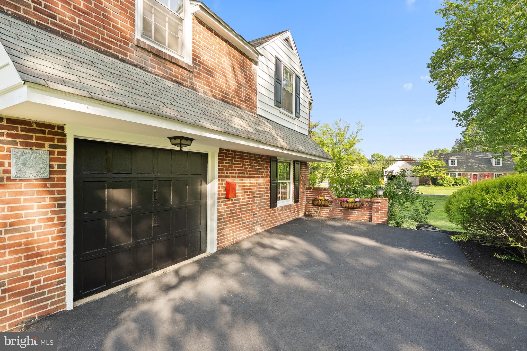 213 East Rose Valley Road Wallingford, PA 19086 - Photo 32 of 33 One Car Garage