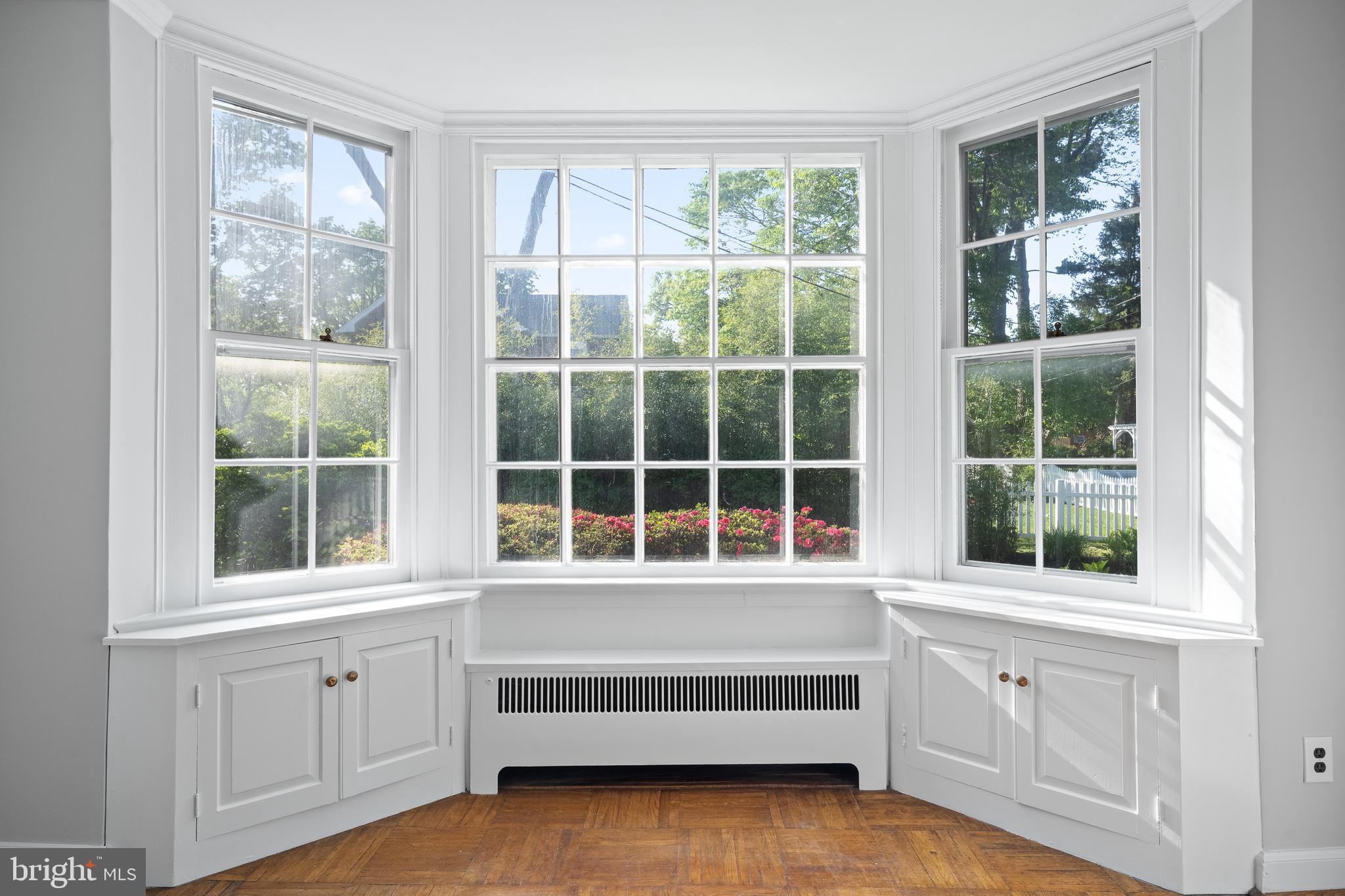 213 East Rose Valley Road Wallingford, PA 19086 - Photo 8 of 33 Bay Window