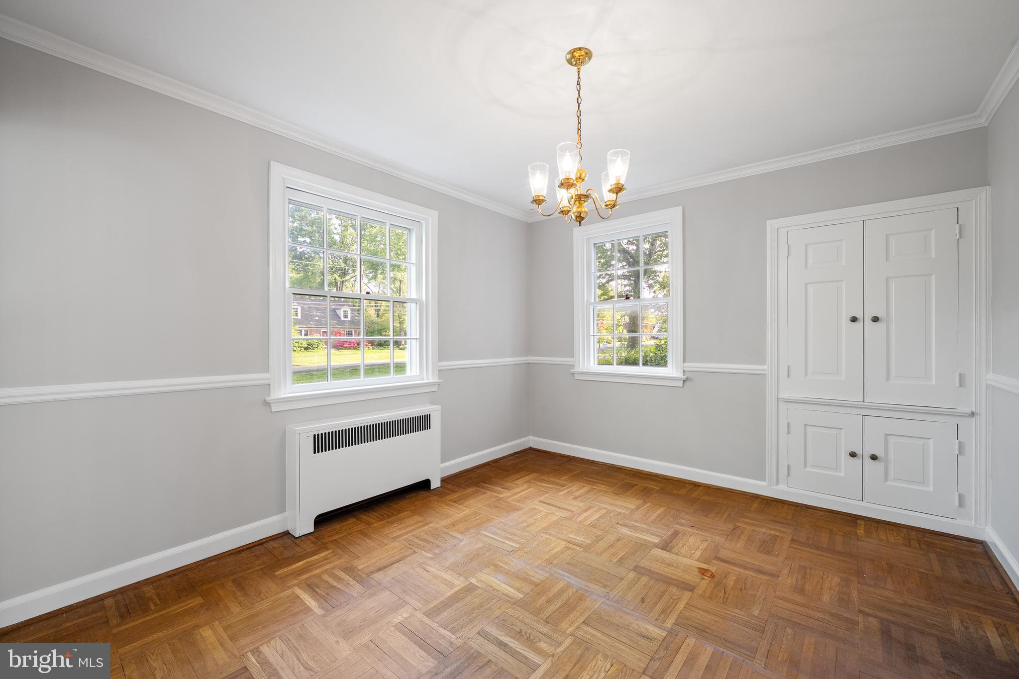 213 East Rose Valley Road Wallingford, PA 19086 - Photo 10 of 33 Dining Room