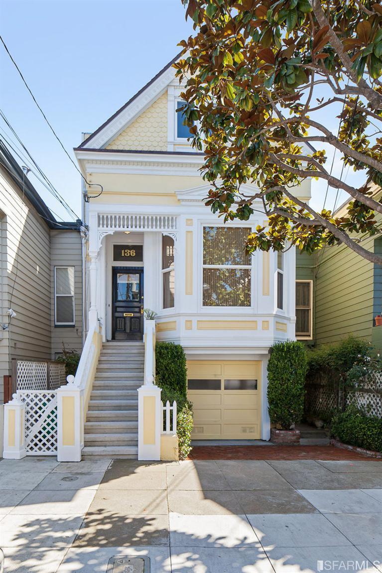 136 3rd Avenue San Francisco, CA 94118 - Photo 1 of 46