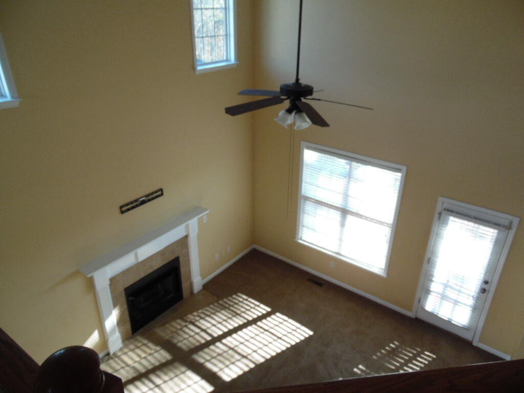 1120 Hunters Cove Evans, GA 30809 - Photo 5 of 34 Great room view from upper level