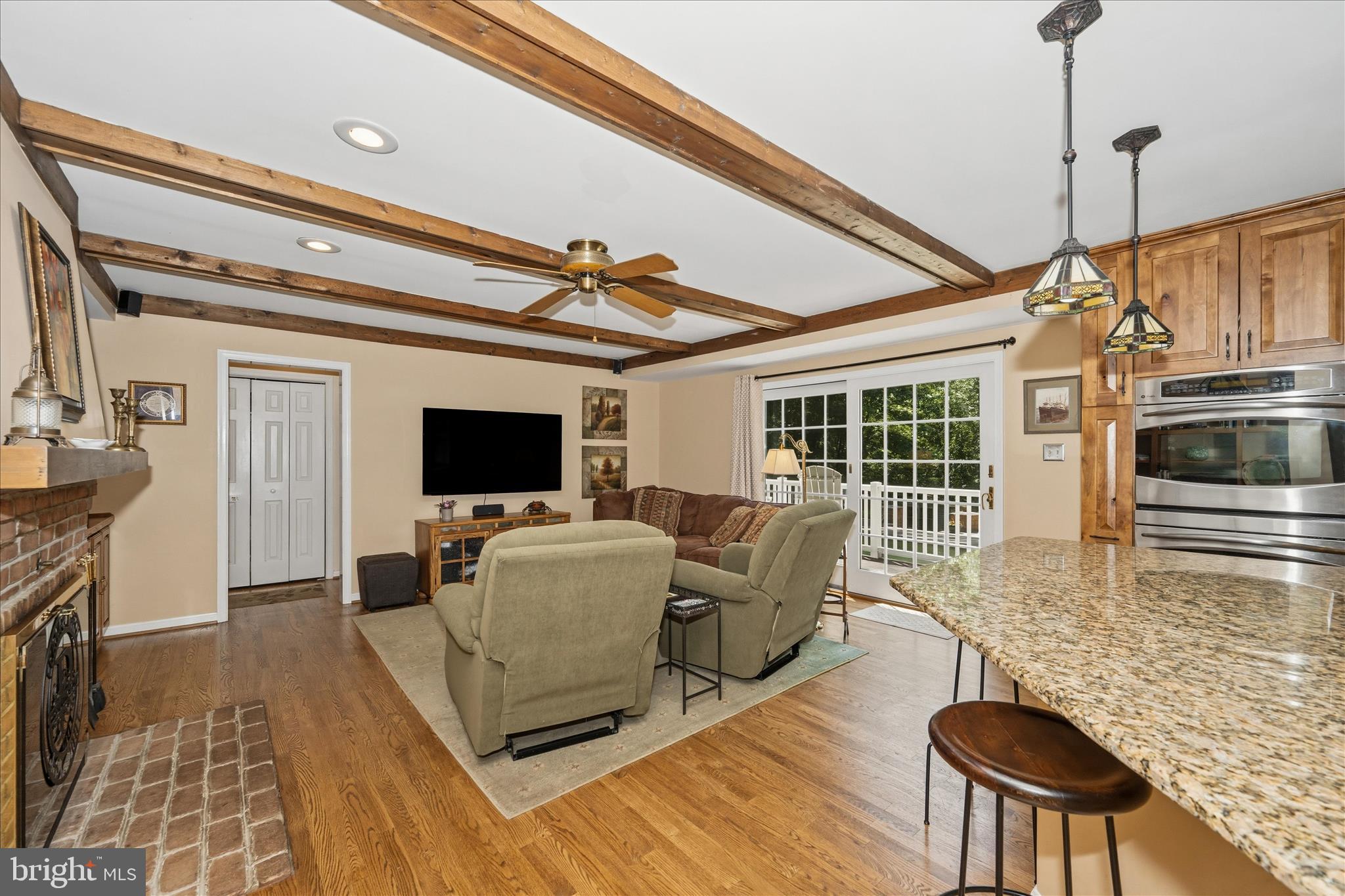 13457 Old Annapolis Road Mount Airy, MD 21771 - Photo 15 of 82 Family Room