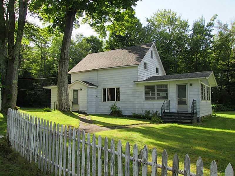 31 Barrows Point Road Newport, ME 04953 - Photo 35 of 35 Exterior Front. View of "Grandmother...