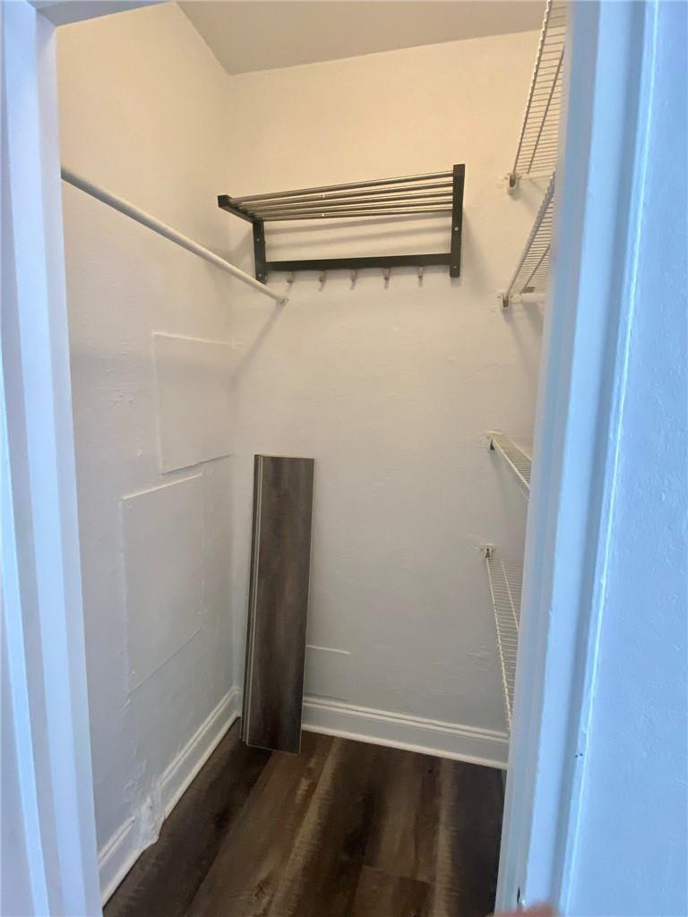 320 80th Street, Unit 15 Miami Beach, FL 33141 - Photo 11 of 18 a view of walk in closet