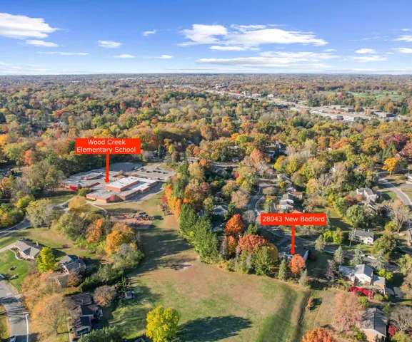 $515,000 | 28043 New Bedford, Farmington Hills, MI 48334
