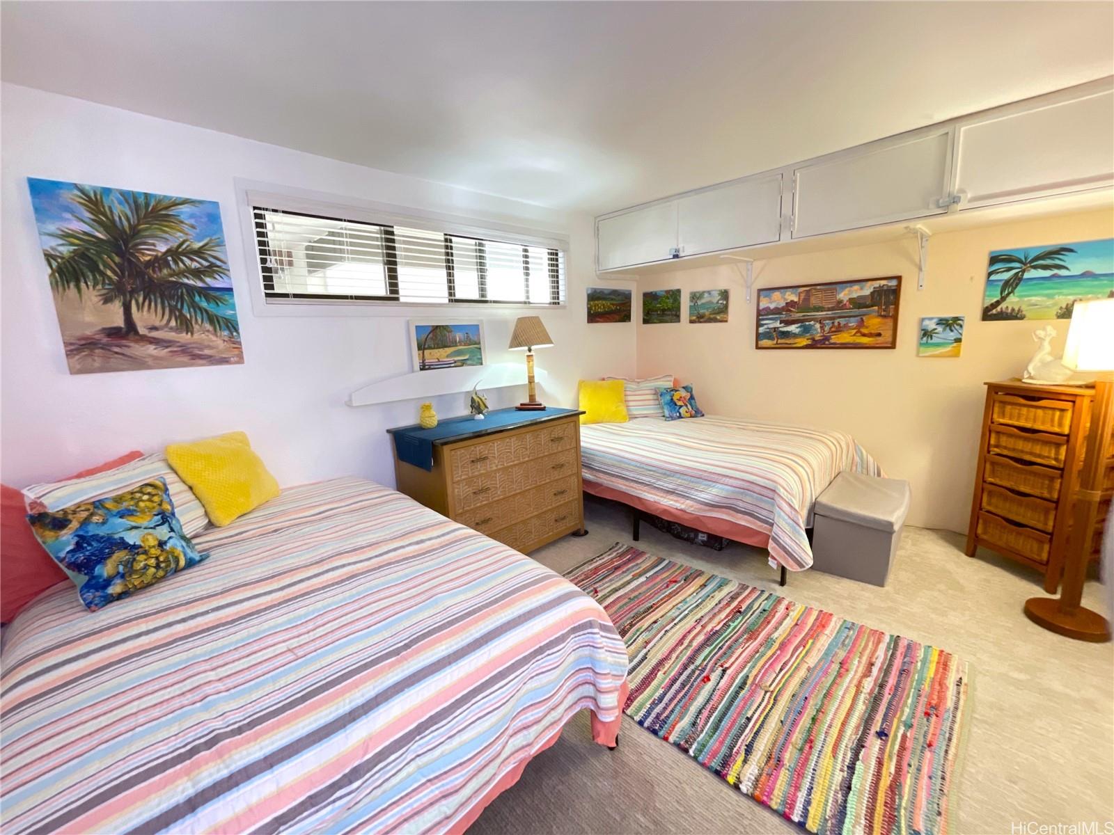 500 Lunalilo Home Road, Unit 14C Honolulu, HI 96825 - Photo 12 of 25 Guest Bedroom, Cozy!