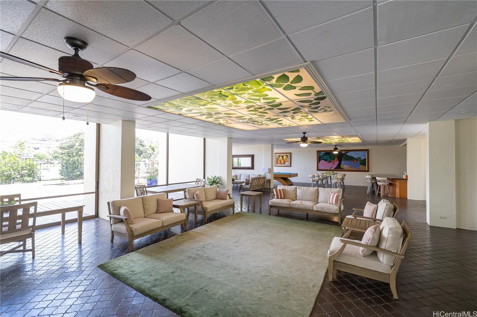 500 Lunalilo Home Road, Unit 14C Honolulu, HI 96825 - Photo 16 of 25 Let's be social, have a party in the social room!
