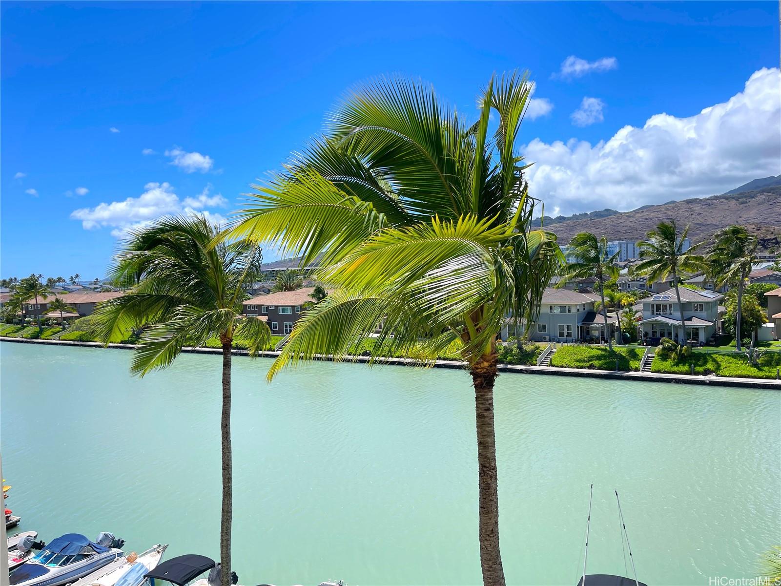 500 Lunalilo Home Road, Unit 14C Honolulu, HI 96825 - Photo 8 of 25 Beautiful View from Lanai!