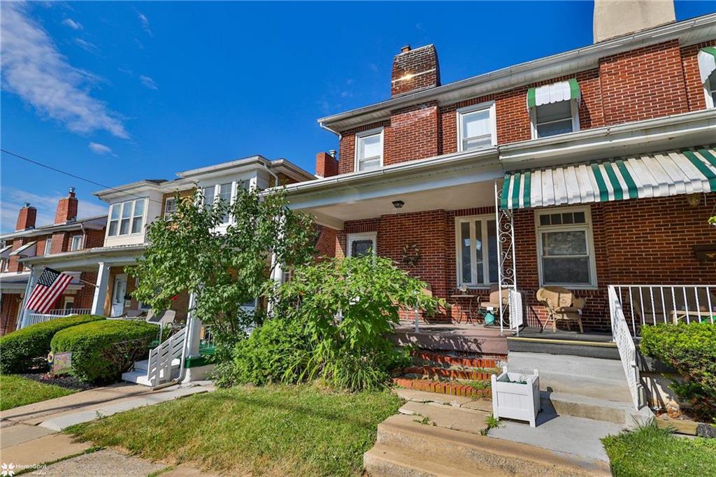 124 North St Street, Allentown, PA 18104 Compass