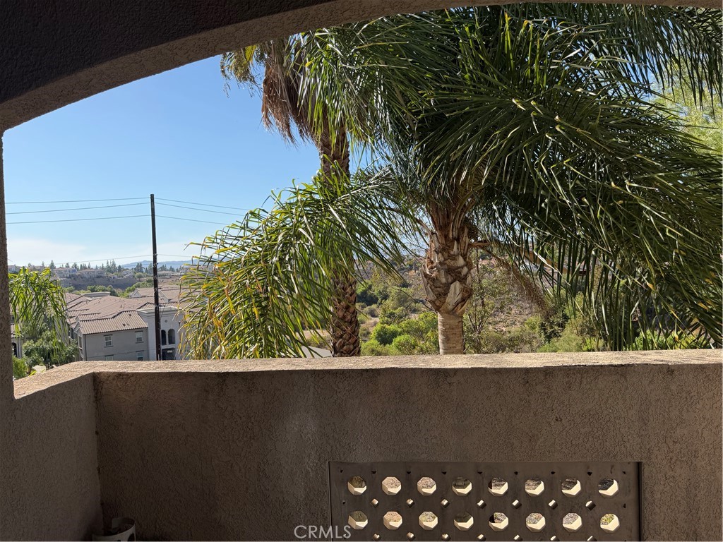 375 Central, Unit 186 Riverside, CA 92507 - Photo 21 of 23 Balcony