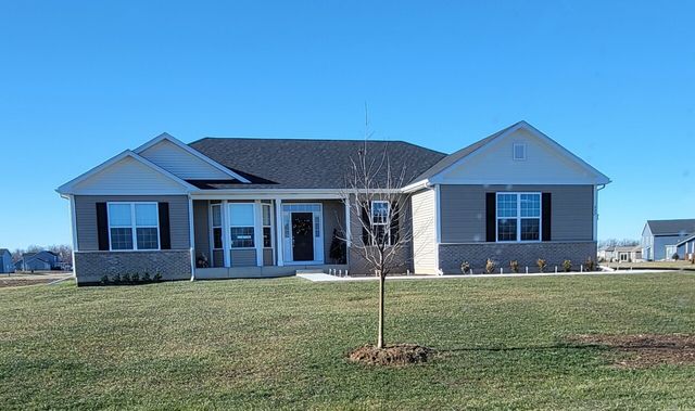 422 Cumberland Drive, Unit LT54 PALMER, Williams Bay, WI 53191