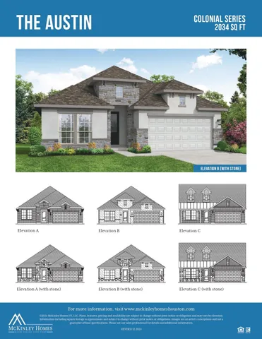 $407,326 | 3562 Mount Scenery Lane, Dayton, TX 77535