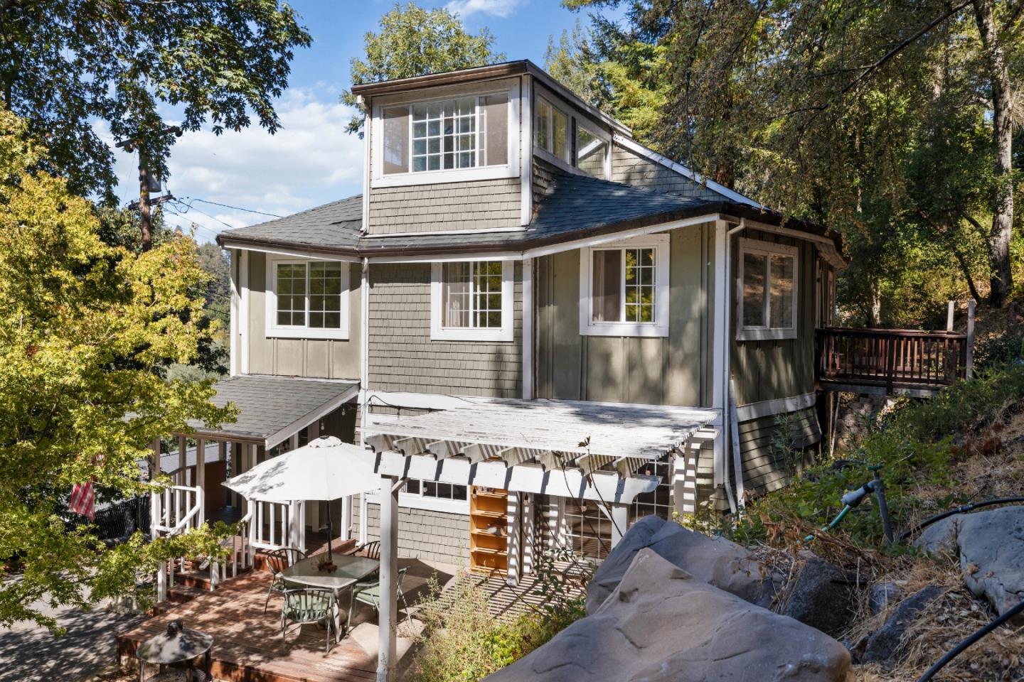 600 Cook Way Ben Lomond, CA 95005 - Photo 51 of 85