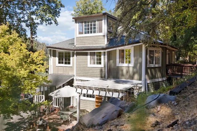 $895,000 | 600 Cook Way, Ben Lomond, CA 95005